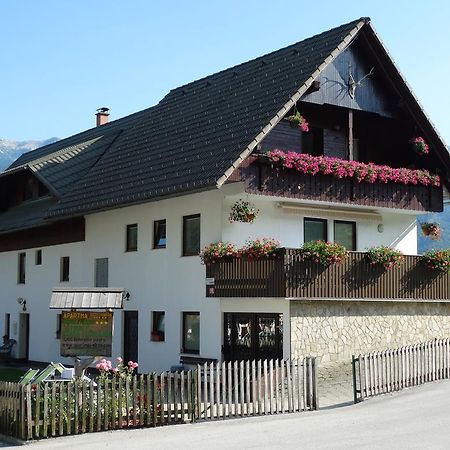 Apartments Stros Bohinj Dış mekan fotoğraf