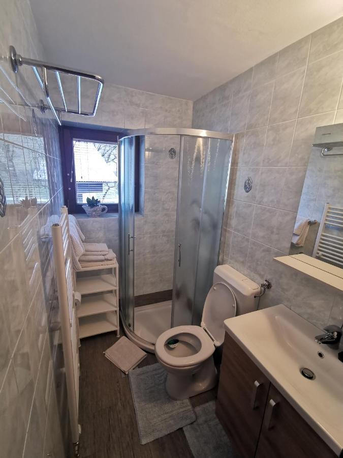 Apartments Stros Bohinj Dış mekan fotoğraf