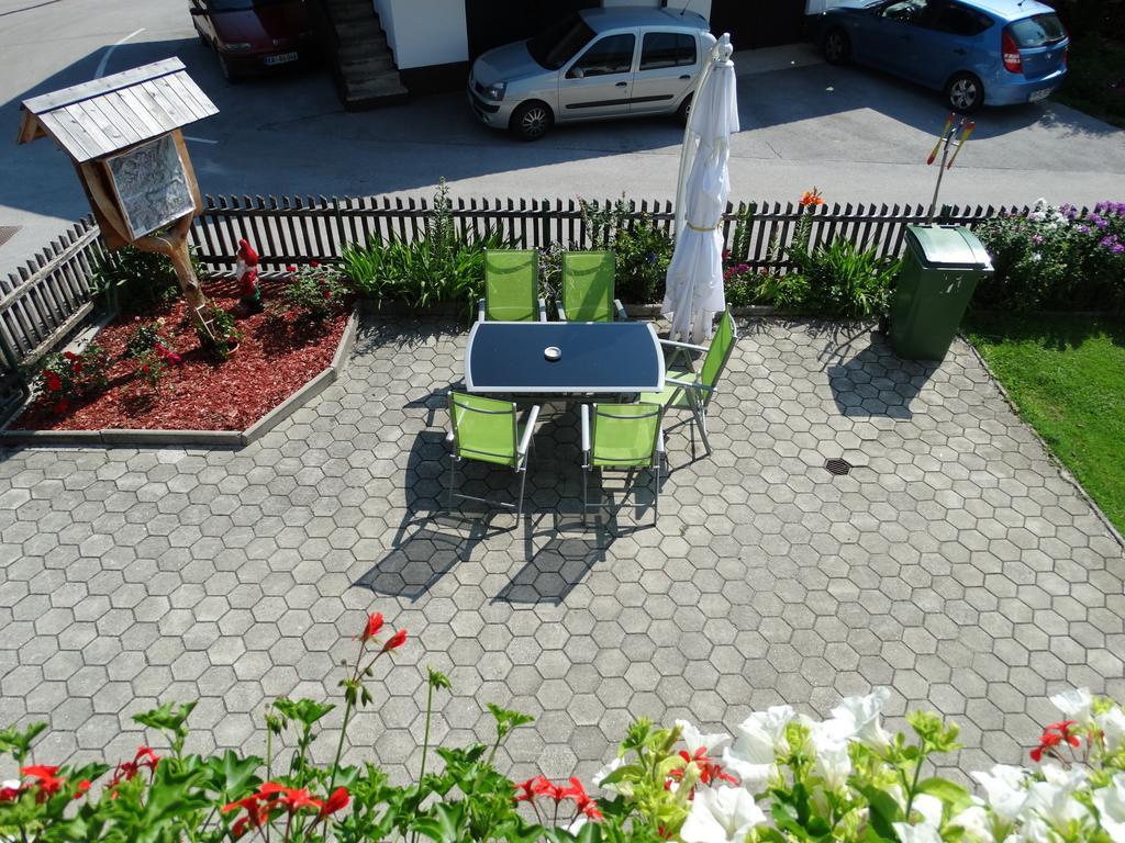 Apartments Stros Bohinj Dış mekan fotoğraf