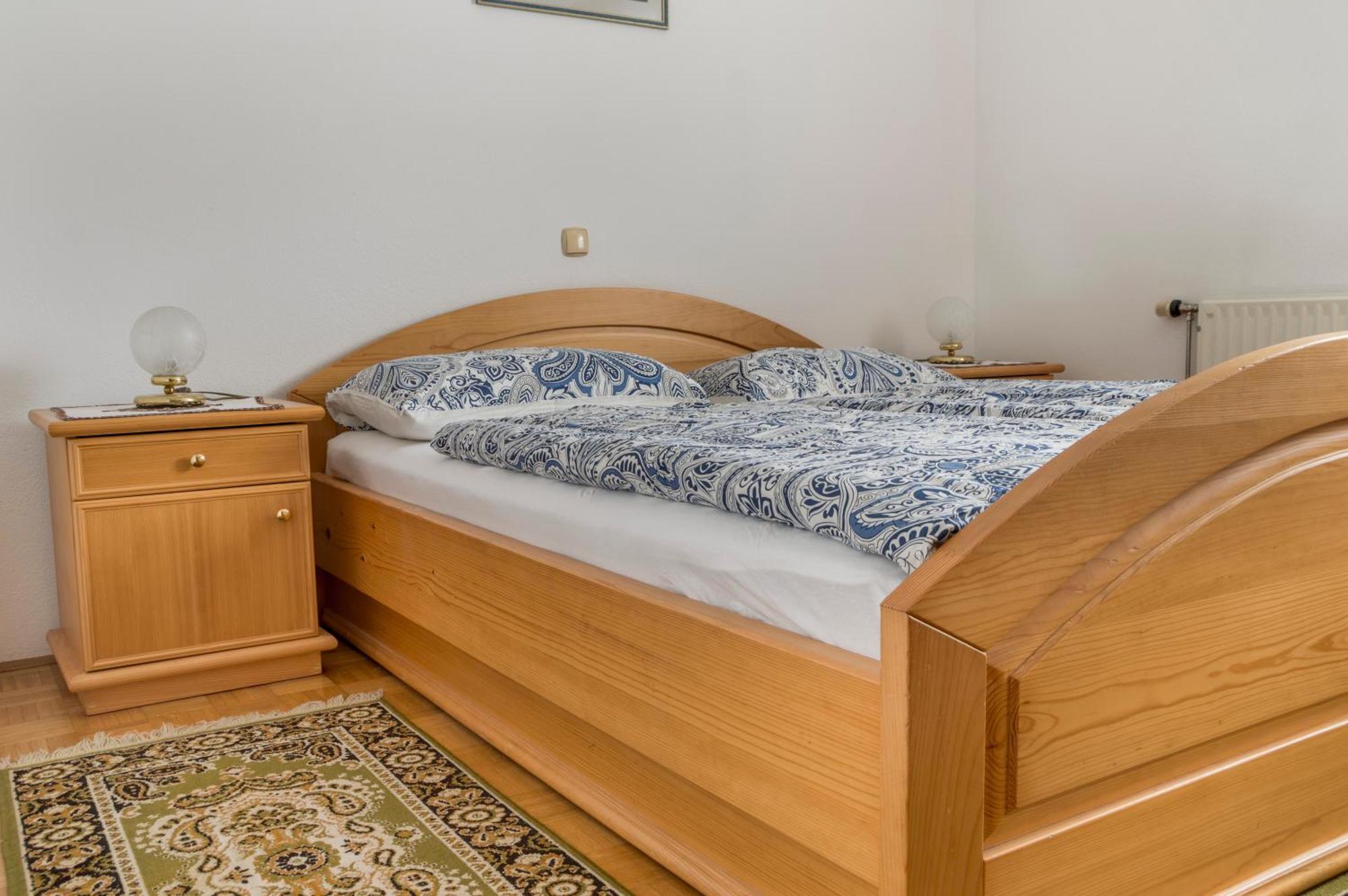 Apartments Stros Bohinj Dış mekan fotoğraf