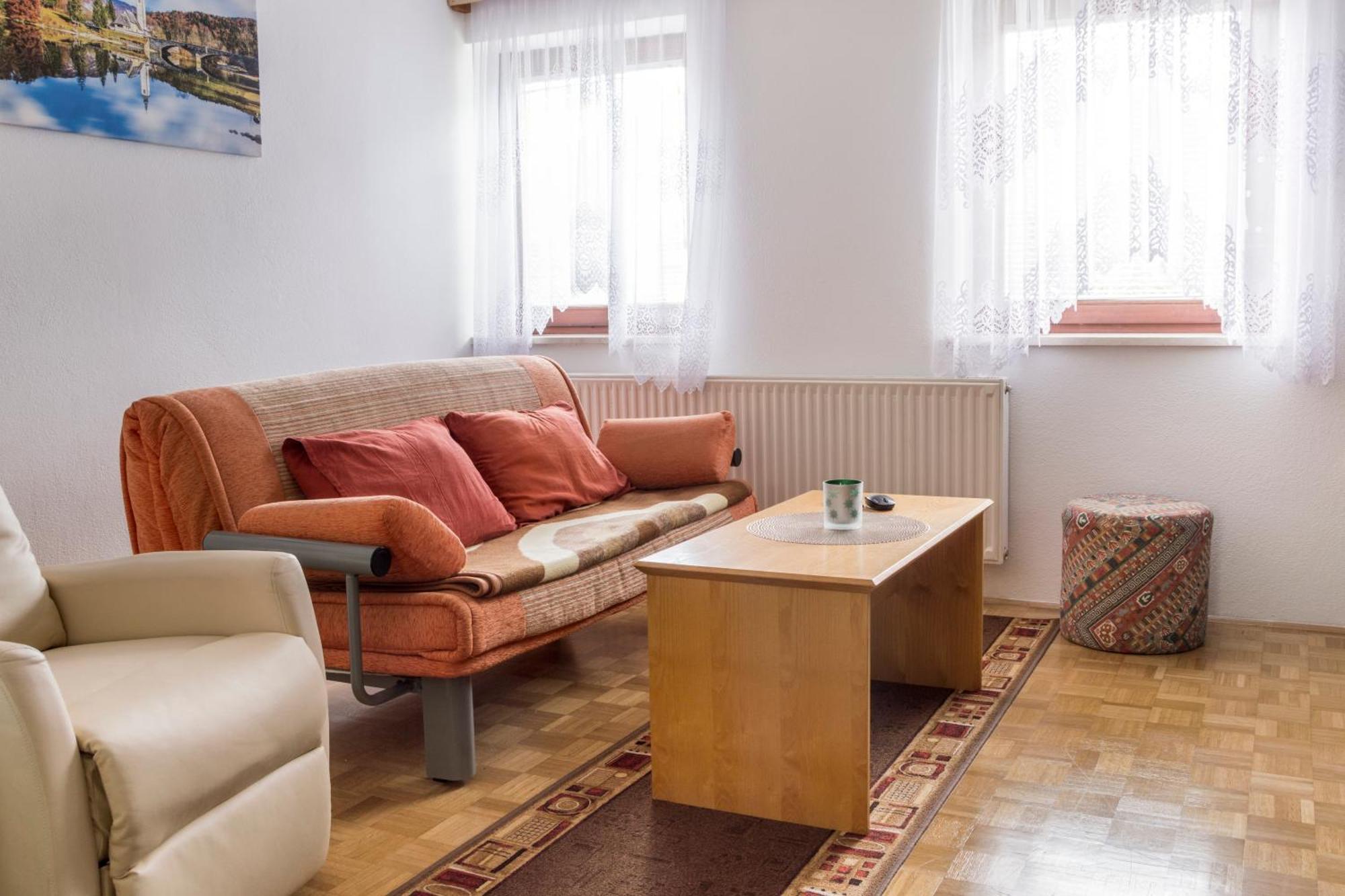 Apartments Stros Bohinj Dış mekan fotoğraf