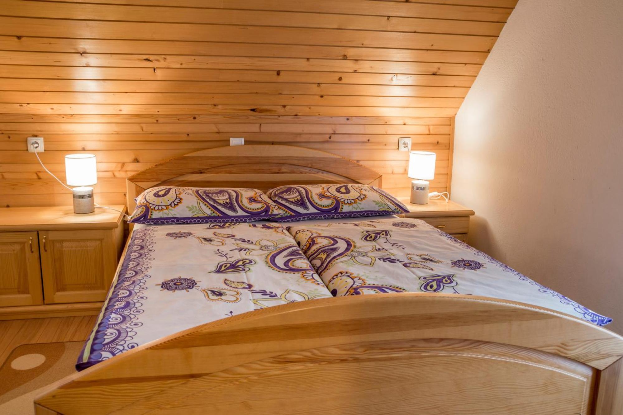 Apartments Stros Bohinj Dış mekan fotoğraf