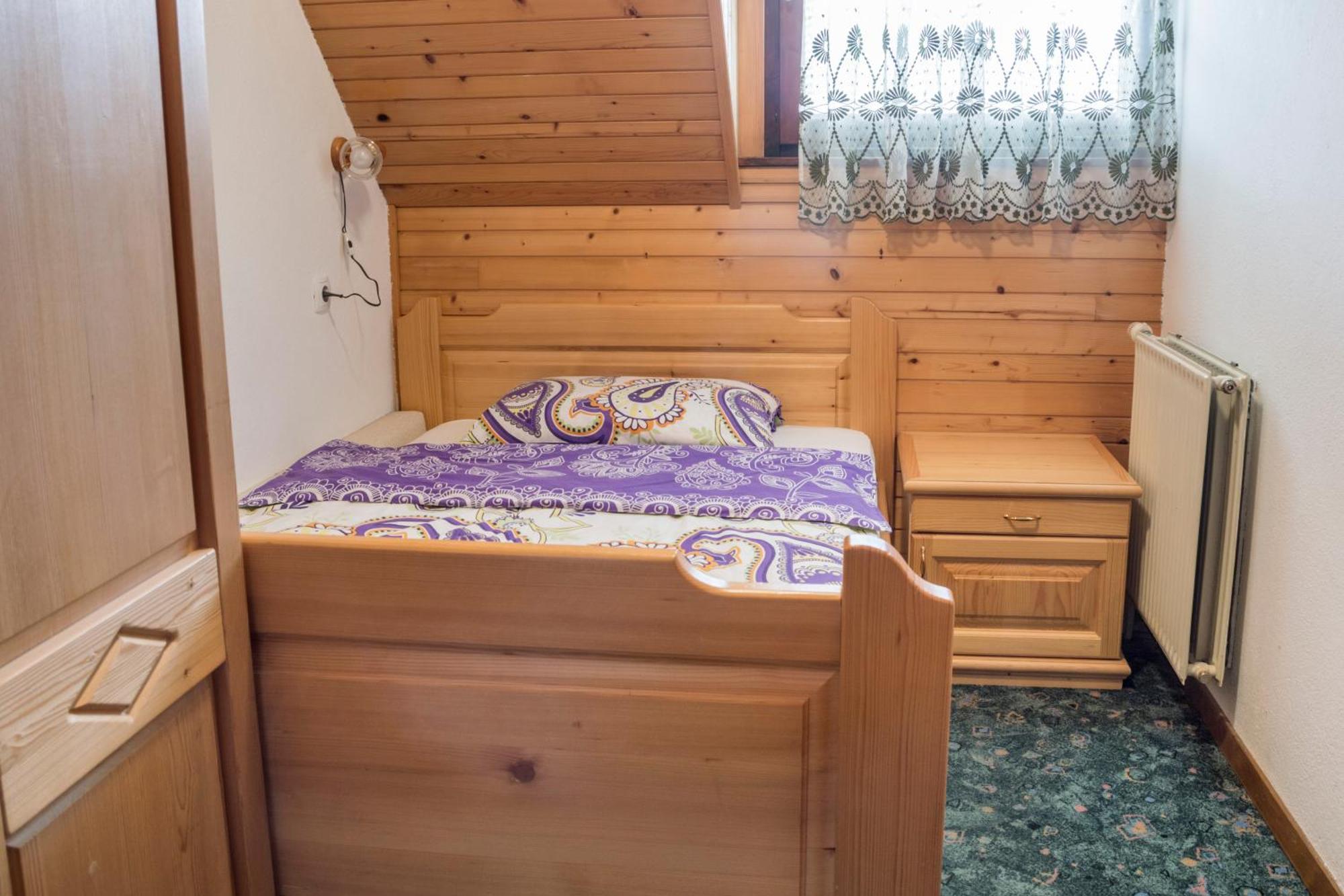 Apartments Stros Bohinj Dış mekan fotoğraf