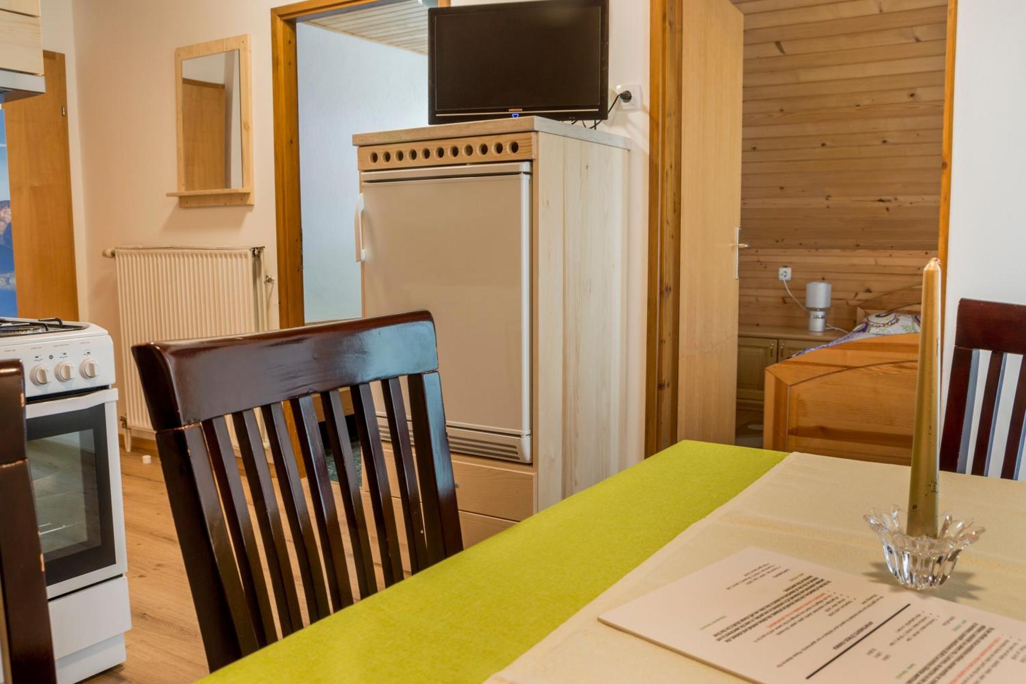 Apartments Stros Bohinj Dış mekan fotoğraf