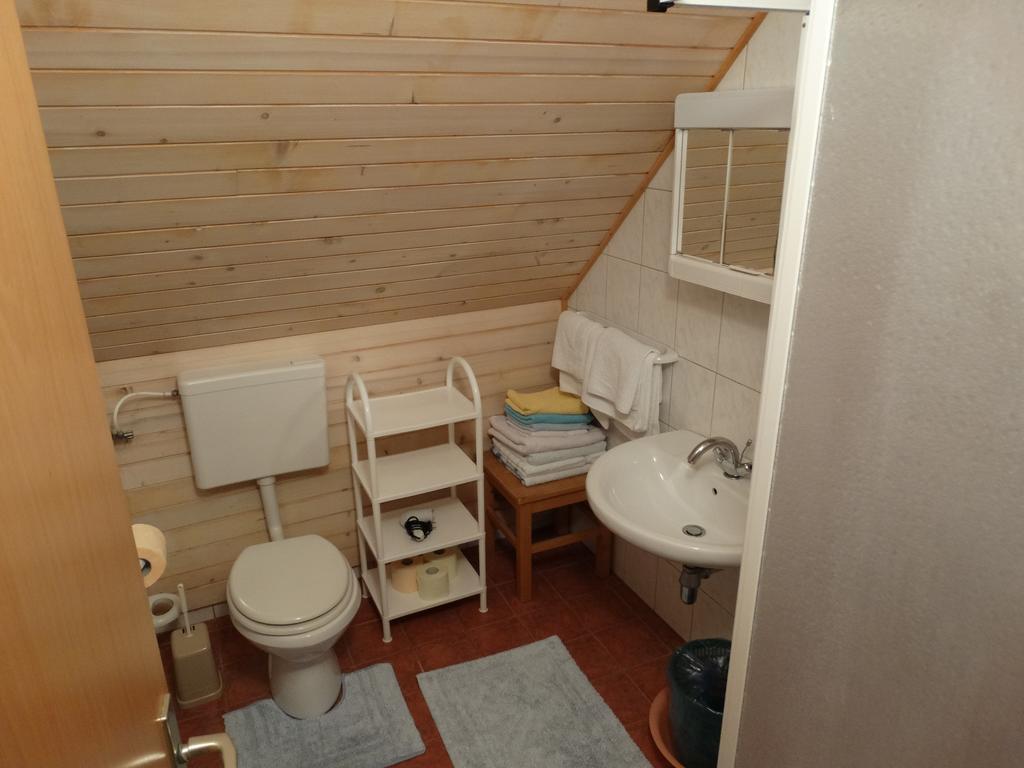 Apartments Stros Bohinj Oda fotoğraf