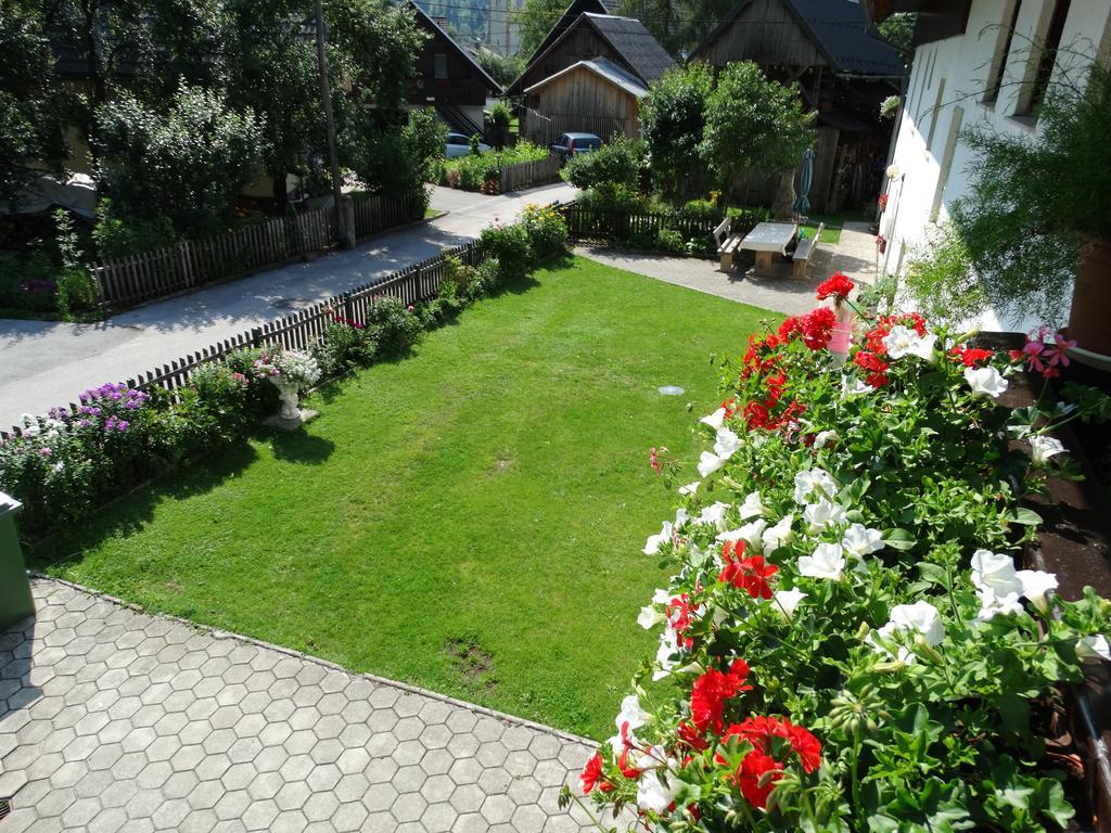 Apartments Stros Bohinj Dış mekan fotoğraf